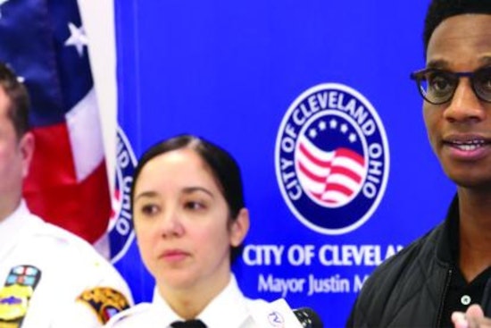 Cleveland's Operation Northern Harvest Yields 338 Arrests, Seizes 300 Firearms in Major Crime Crackdown