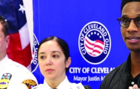 Cleveland's Operation Northern Harvest Yields 338 Arrests, Seizes 300 Firearms in Major Crime Crackdown