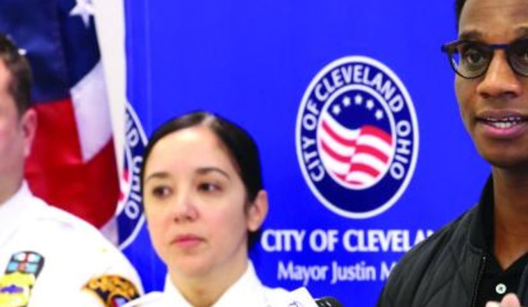 Cleveland's Operation Northern Harvest Yields 338 Arrests, Seizes 300 Firearms in Major Crime Crackdown