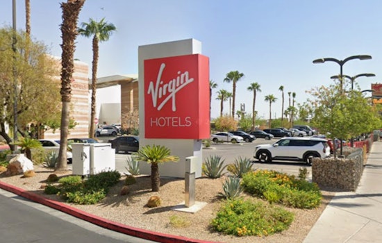 Cliff Atkinson Steps Down as Virgin Hotels Las Vegas President, Lia Rispoli Ushered in as Successor