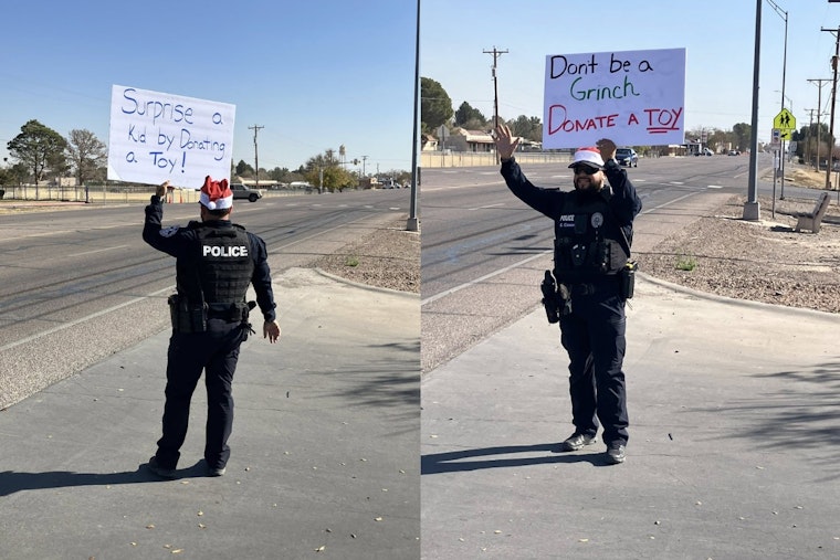 Clint Police Department Champions Community Spirit with Upcoming Toy Drive Event