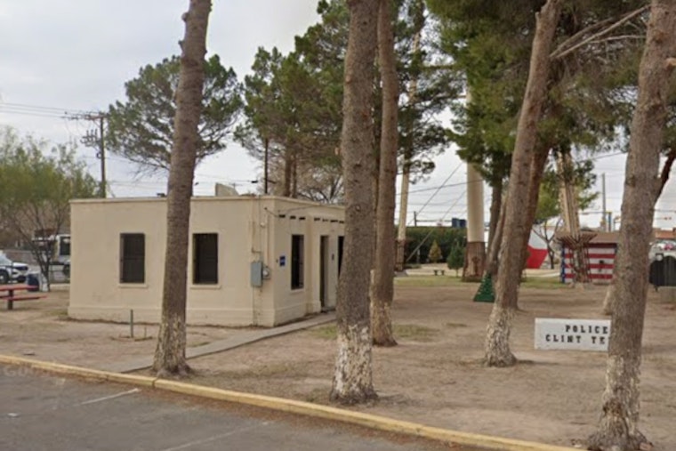 Clint Police Department Spreads Holiday Cheer and Safety Reminders on Facebook