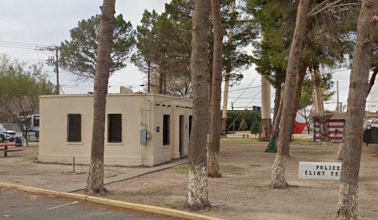 Clint Police Department Spreads Holiday Cheer and Safety Reminders on Facebook