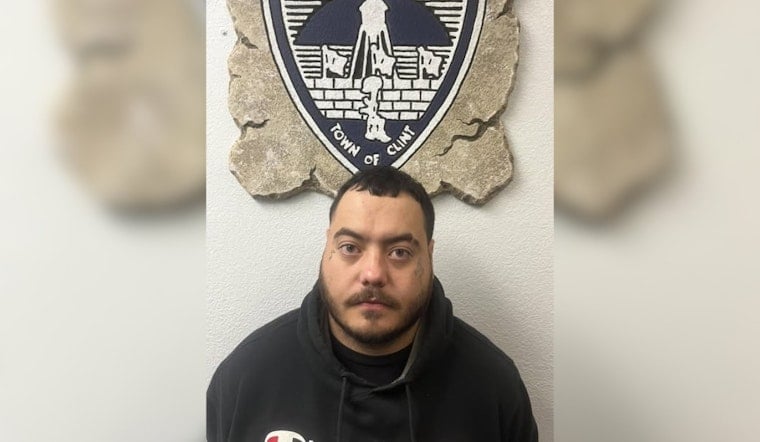 Clint Traffic Stop Leads to Drug-Related Charges for Motorist, El Paso County Sees Another Arrest