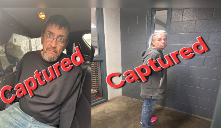 Clinton Police Nab Duo Suspected of "Porch Pirate" Thefts in Cross-Jurisdictional Effort