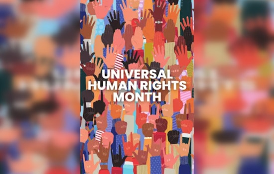 Cobb County Amplifies Universal Human Rights Month with Inspiring Booklist for All Ages