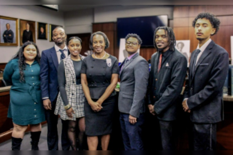 Cobb County Celebrates Turnaround, Excel Restorative Court Honors 2025 Graduates for Transforming Lives