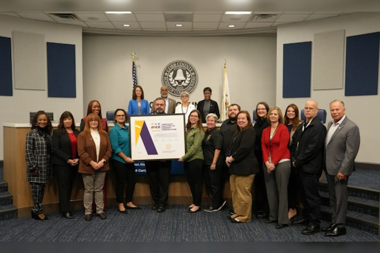 Cobb County Emergency Communications Earns Prestigious Triple Accreditation, Among First in Georgia
