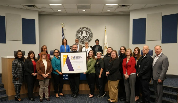 Cobb County Emergency Communications Earns Prestigious Triple Accreditation, Among First in Georgia