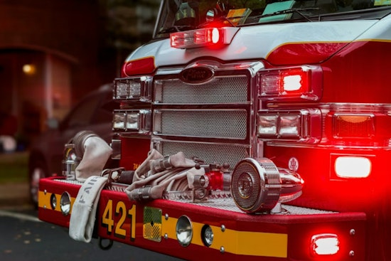 Cobb County House Fire Displaces Four, Injures Firefighter; Cause Under Investigation
