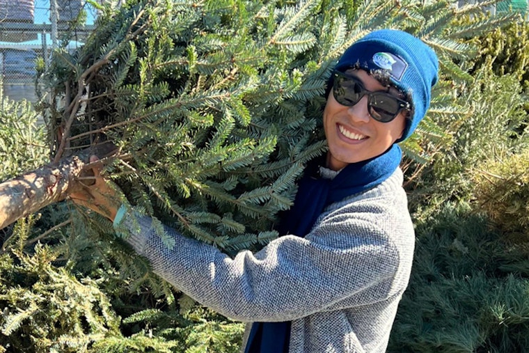 Cobb County Invites Residents to Recycle Christmas Trees for Mulch in Annual "Bring One for the Chipper" Event