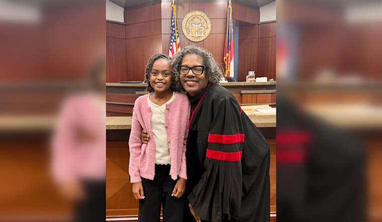 Cobb County Superior Court Engages Young Minds with "Courtroom to Classroom" Program in Due West Elementary