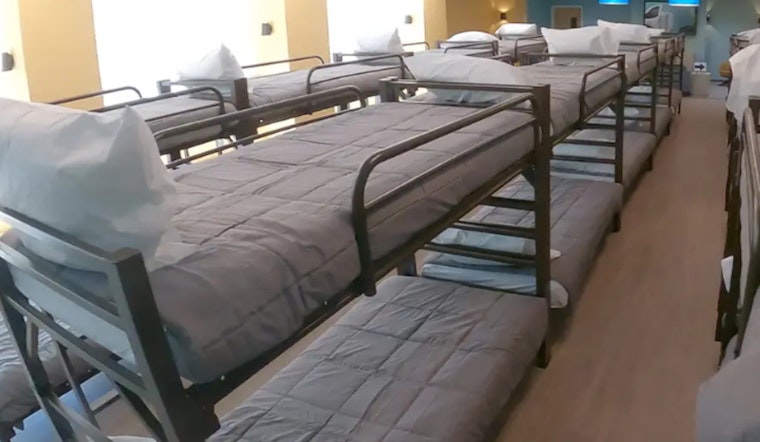 Cobb County's MUST Ministries Hope House Opens Warming Station Amidst Cold Snap in Marietta