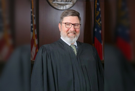 Cobb Judicial Circuit's Judge A. Gregory Poole Announces Retirement in 2026 After Distinguished Service