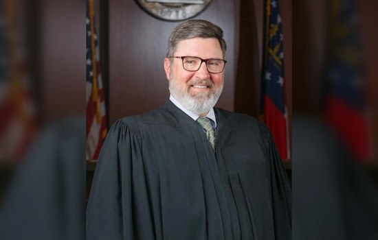 Cobb Judicial Circuit's Judge A. Gregory Poole Announces Retirement in 2026 After Distinguished Service