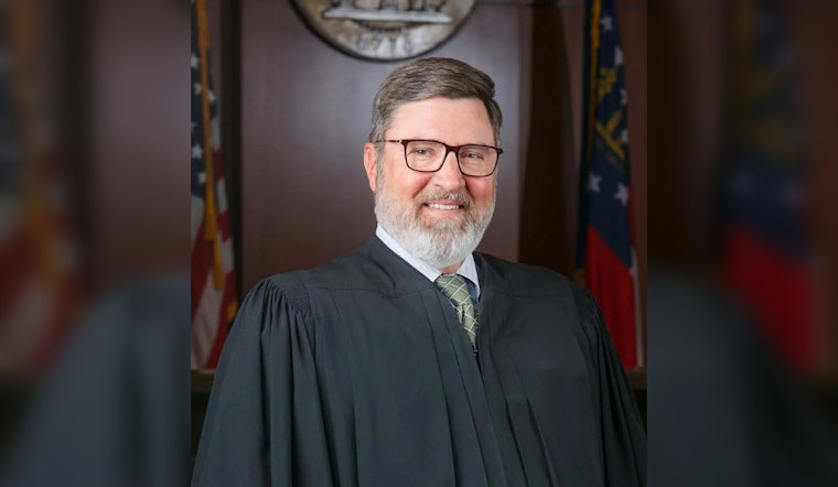 Cobb Judicial Circuit's Judge A. Gregory Poole Announces Retirement in 2026 After Distinguished Service
