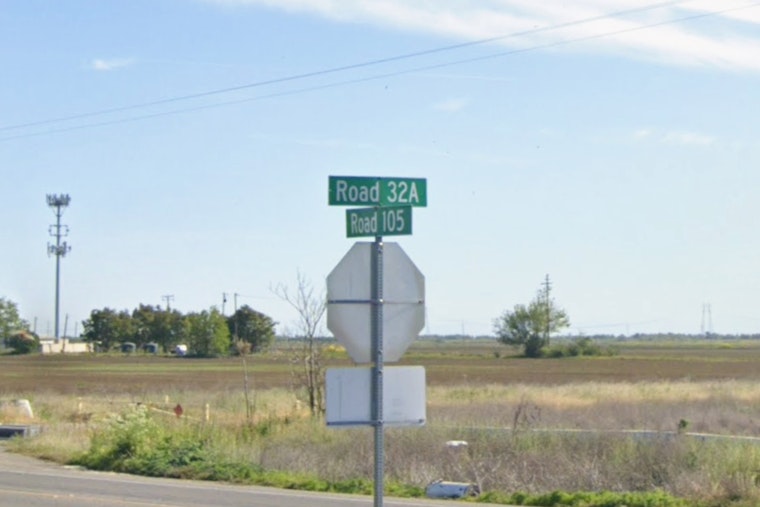 Coconut Oil Chaos Near Davis Turns I-80 Shortcut Into Slip Zone