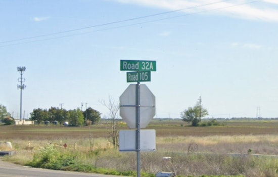 Coconut Oil Chaos Near Davis Turns I-80 Shortcut Into Slip Zone