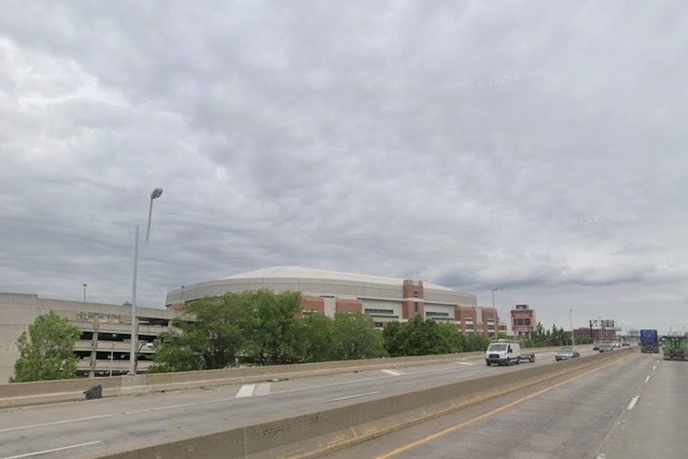 Cold Snap Grips St. Louis - Slight Warm-Up Expected Today