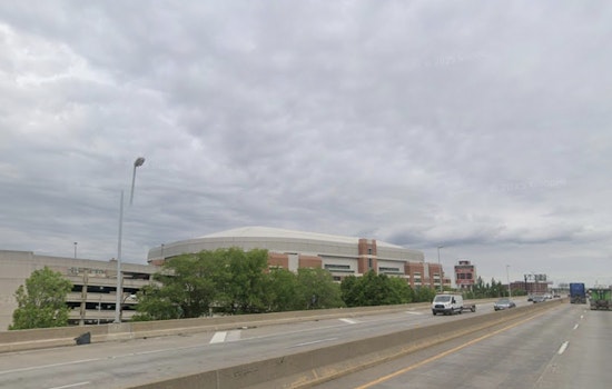 Cold Snap Grips St. Louis - Slight Warm-Up Expected Today