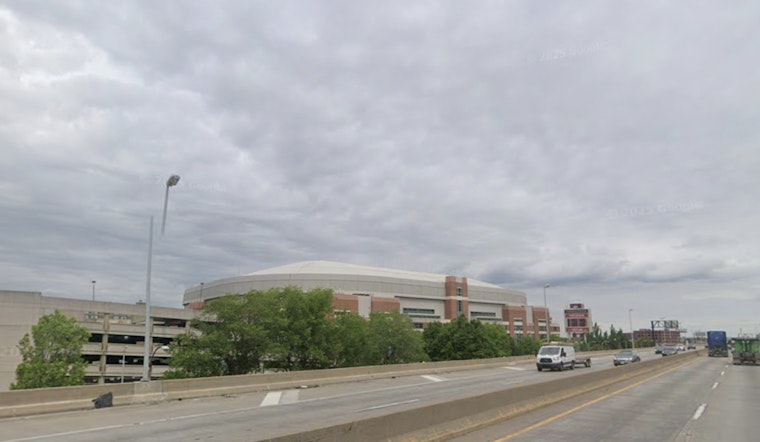 Cold Snap Grips St. Louis - Slight Warm-Up Expected Today