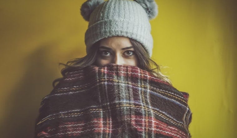 Cold Snap Has Dallas Rushing To Pull Neighbors In From The Streets