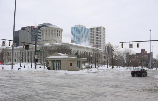 Cold Snap Hits Columbus, Cincinnati, and Wilmington: NWS Alerts of Light Snow and Sub-Freezing Temperatures