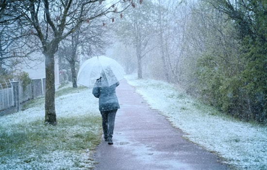 Cold Weather Advisory Issued for Tennessee, North Carolina, Virginia with Wind Chills as Low as Zero