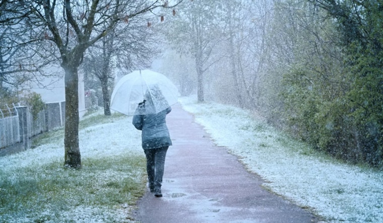 Cold Weather Advisory Issued for Tennessee, North Carolina, Virginia with Wind Chills as Low as Zero