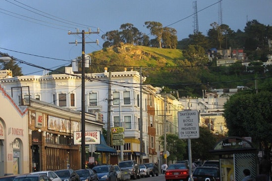 Cole Valley Landlord Says Six Inches Of Ceiling Could Cost Her $1 Million