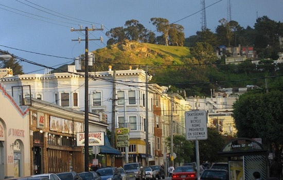 Cole Valley Landlord Says Six Inches Of Ceiling Could Cost Her $1 Million