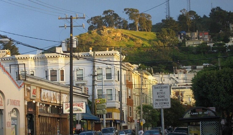Cole Valley Landlord Says Six Inches Of Ceiling Could Cost Her $1 Million