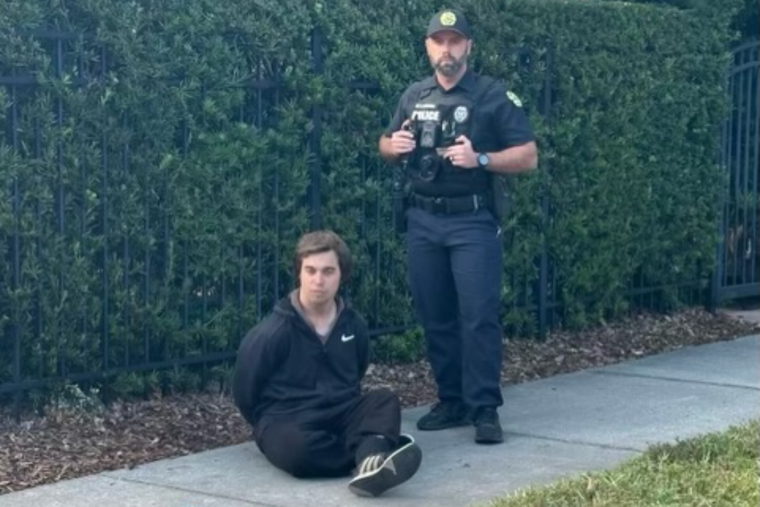 College Park Assailant Tyler Feight Detained for Probation Violation After Assault Conviction