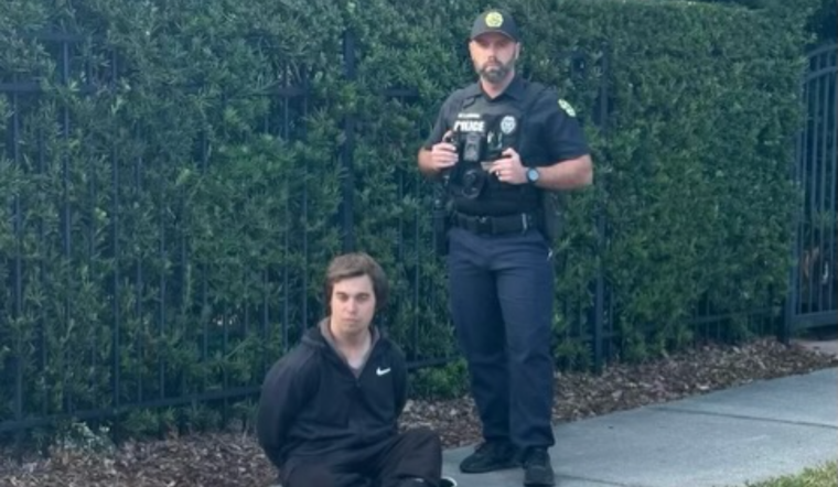 College Park Assailant Tyler Feight Detained for Probation Violation After Assault Conviction