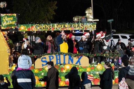 Collierville Celebrates Christmas Parade Winners, Embraces Community Spirit