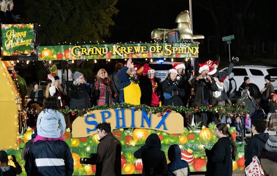 Collierville Celebrates Christmas Parade Winners, Embraces Community Spirit