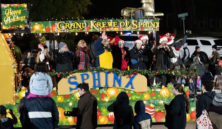 Collierville Celebrates Christmas Parade Winners, Embraces Community Spirit