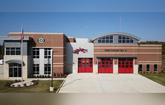 Collierville Celebrates Grand Opening of First New Fire Station in 25 Years