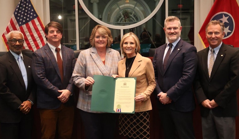 Collierville Commits to Greener Future with Mayor's Pledge Ahead of America's 250th Birthday