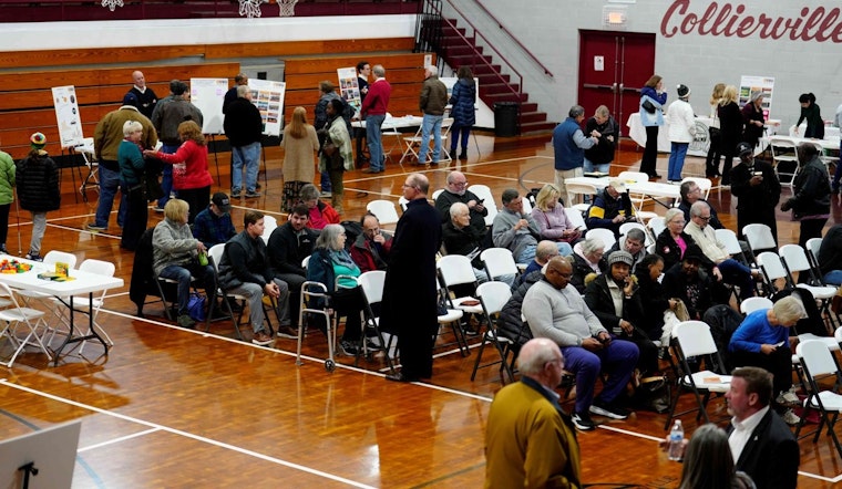 Collierville Community Voices Shape Town's Future at Comprehensive Plan Open House