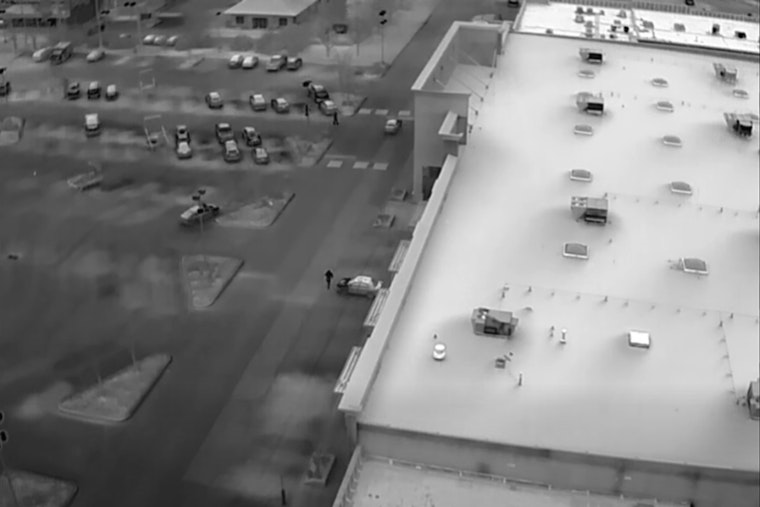 Collierville Police Utilize Drone Technology to Arrest Jackson Man Suspected of Vehicle Theft and Drug Possession