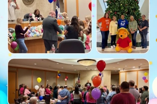 Collin County Celebrates New Beginnings on 21st National Adoption Day with Four More Children Finding Forever Homes