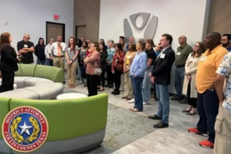 Collin County Community Members Gain Insight on Advocacy for Child Abuse Victims at Local Center