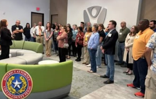 Collin County Community Members Gain Insight on Advocacy for Child Abuse Victims at Local Center