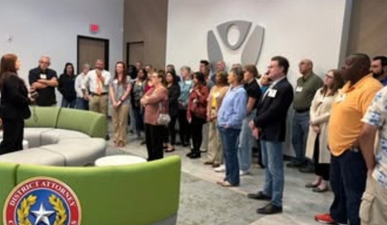 Collin County Community Members Gain Insight on Advocacy for Child Abuse Victims at Local Center