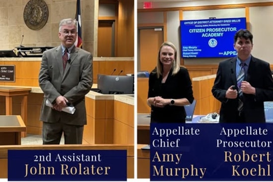 Collin County Criminal DA's Office Spotlights Rehabilitation and Second Chances in Justice System