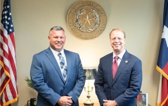 Collin County DA's Office Welcomes Seasoned Law Enforcement Veteran Michael Cross as New Investigator