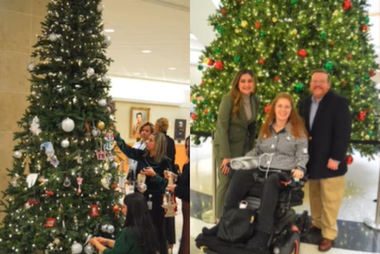 Collin County Honors Victims of Violent Crime at Annual Tree of Angels Ceremony