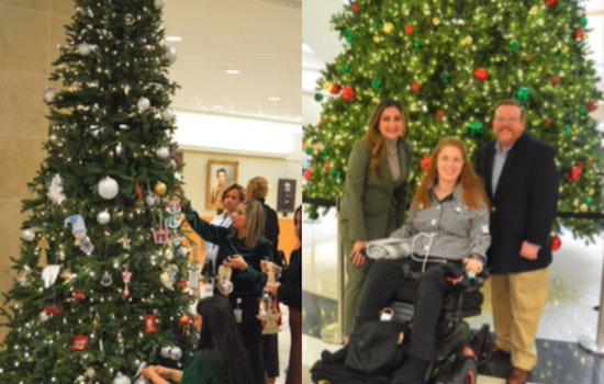 Collin County Honors Victims of Violent Crime at Annual Tree of Angels Ceremony