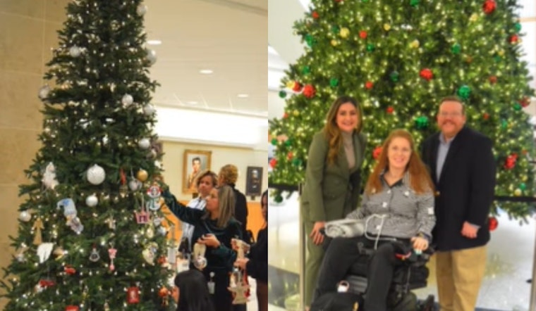 Collin County Honors Victims of Violent Crime at Annual Tree of Angels Ceremony